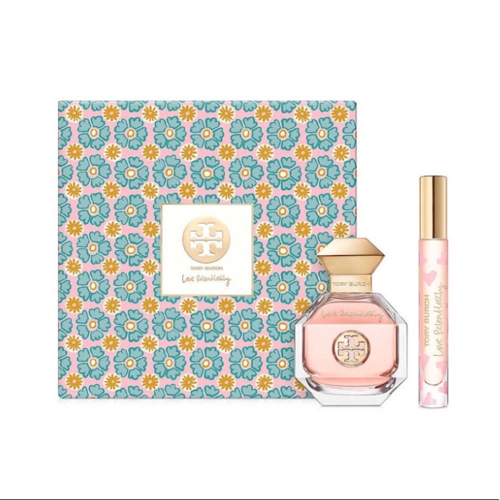 Tory Burch Love Relentlessly Perfume Gift Set